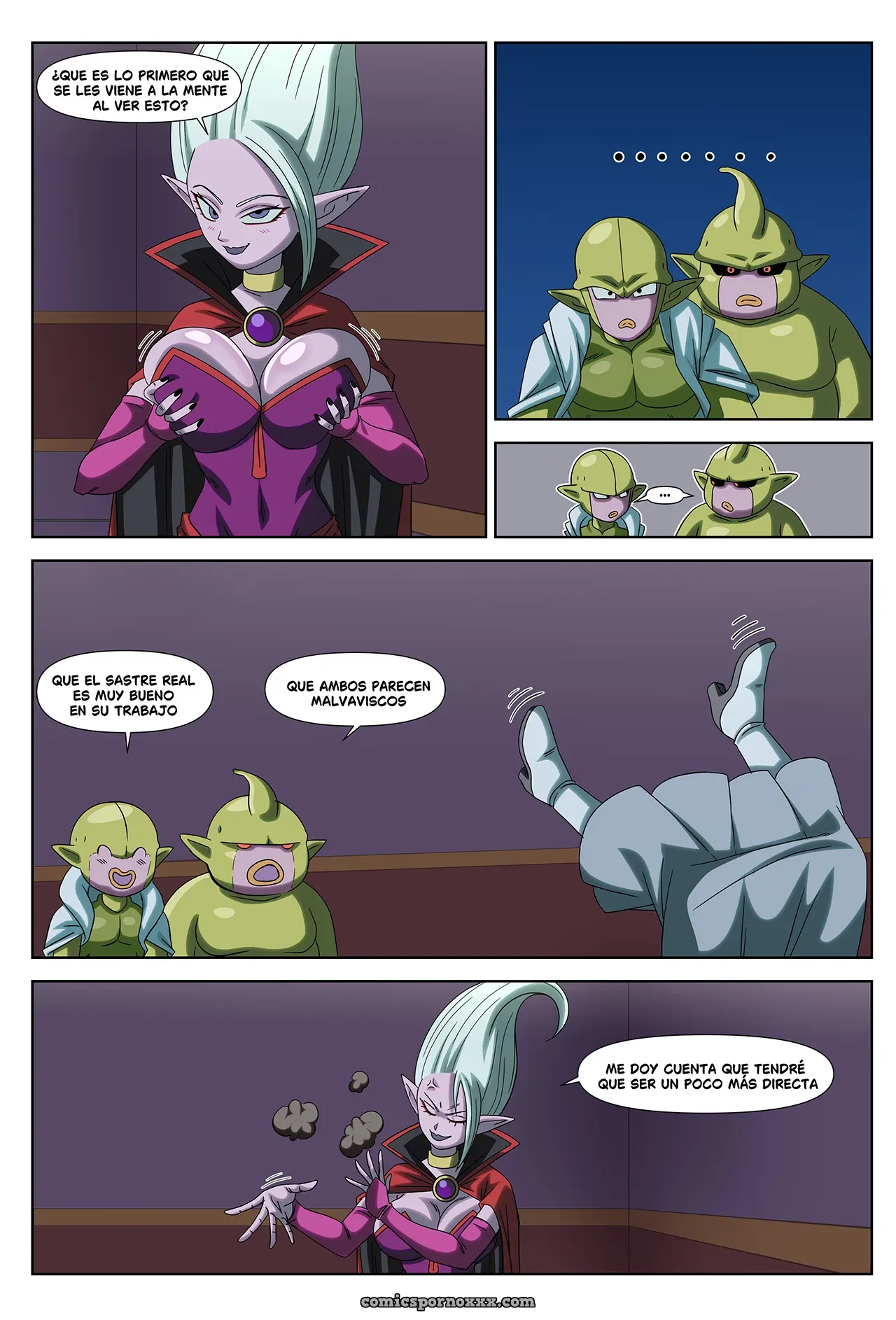 Ara Ara Arinsu – Webo - Página 4