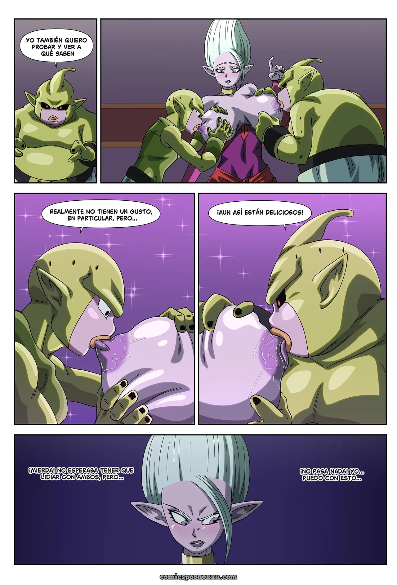 Ara Ara Arinsu – Webo - Página 6