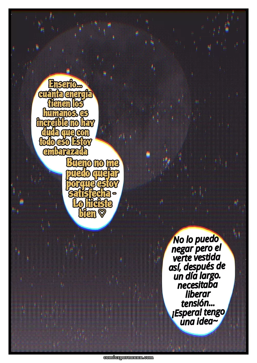 Midnight Lust – Zack - Página 32