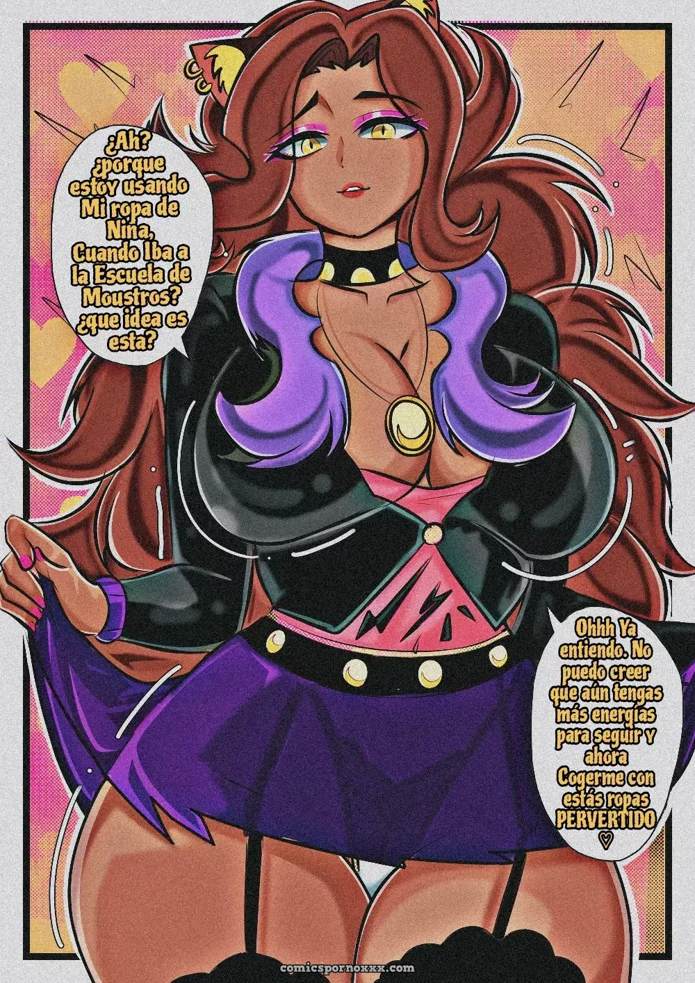 Midnight Lust – Zack - Página 33