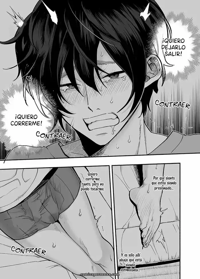 Danshoku Rei no Sumu Apart #1 - Página 10