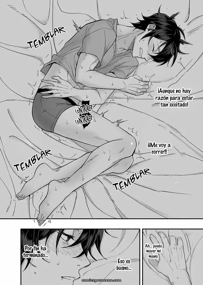 Danshoku Rei no Sumu Apart #1 - Página 11