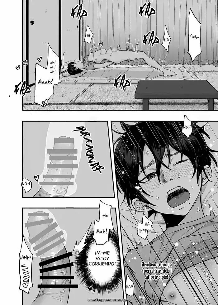 Danshoku Rei no Sumu Apart #1 - Página 13