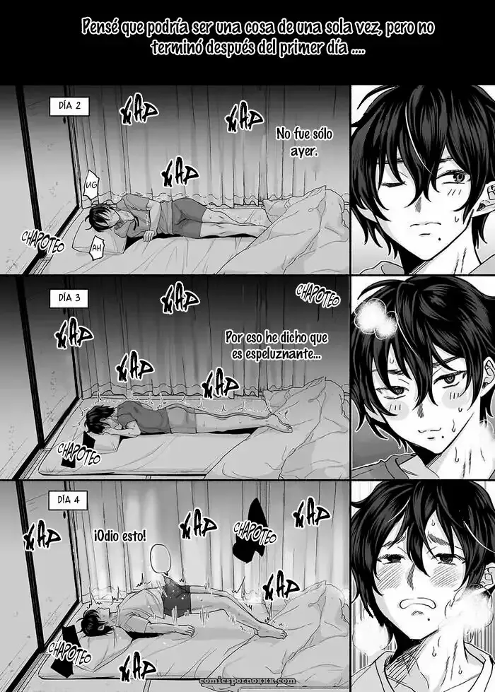 Danshoku Rei no Sumu Apart #1 - Página 16