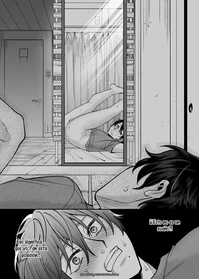 Danshoku Rei no Sumu Apart #1 - Página 24