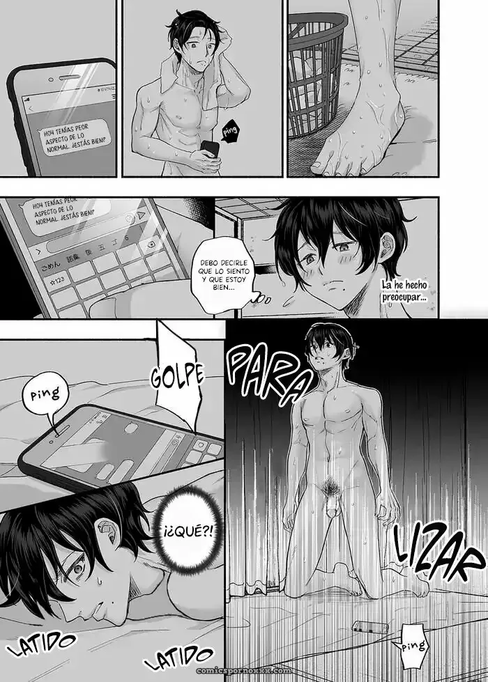 Danshoku Rei no Sumu Apart #1 - Página 30