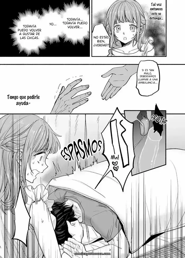 Danshoku Rei no Sumu Apart #1 - Página 40