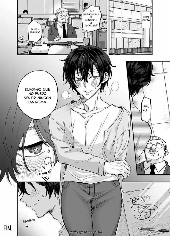 Danshoku Rei no Sumu Apart #1 - Página 51