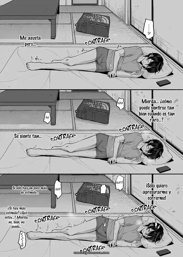 Danshoku Rei no Sumu Apart #1 - Página 9