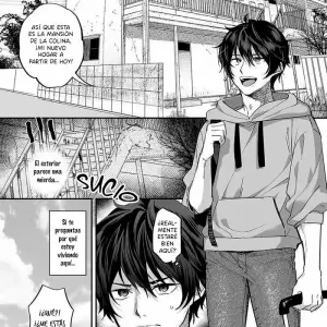 Danshoku Rei no Sumu Apart #1 - Página 2