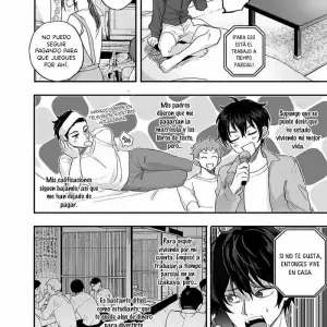 Danshoku Rei no Sumu Apart #1 - Página 3