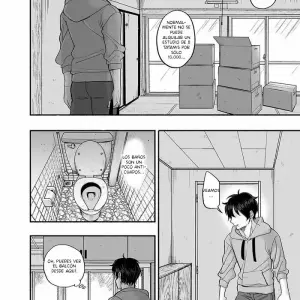 Danshoku Rei no Sumu Apart #1 - Página 5