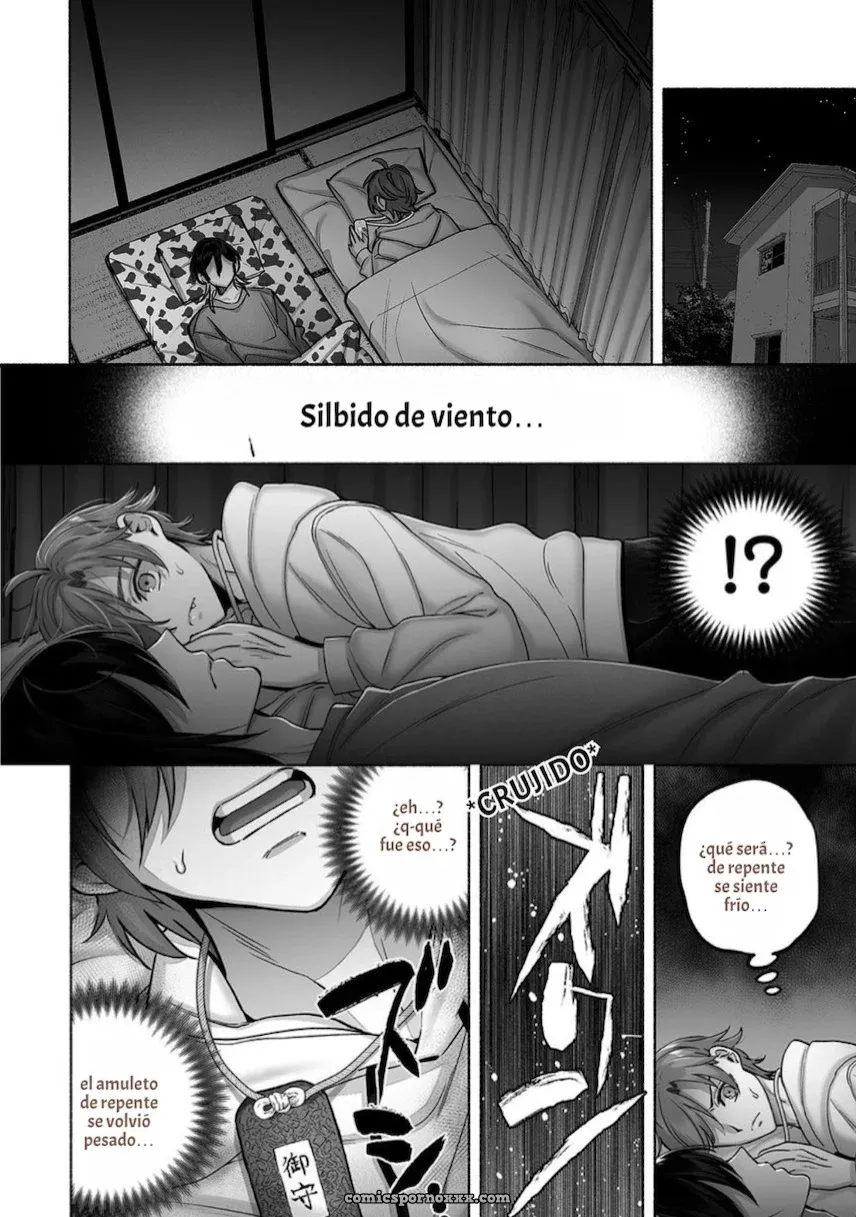 Danshoku Rei no Sumu Apart #2 - Página 11