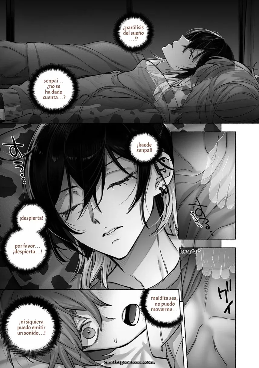 Danshoku Rei no Sumu Apart #2 - Página 12