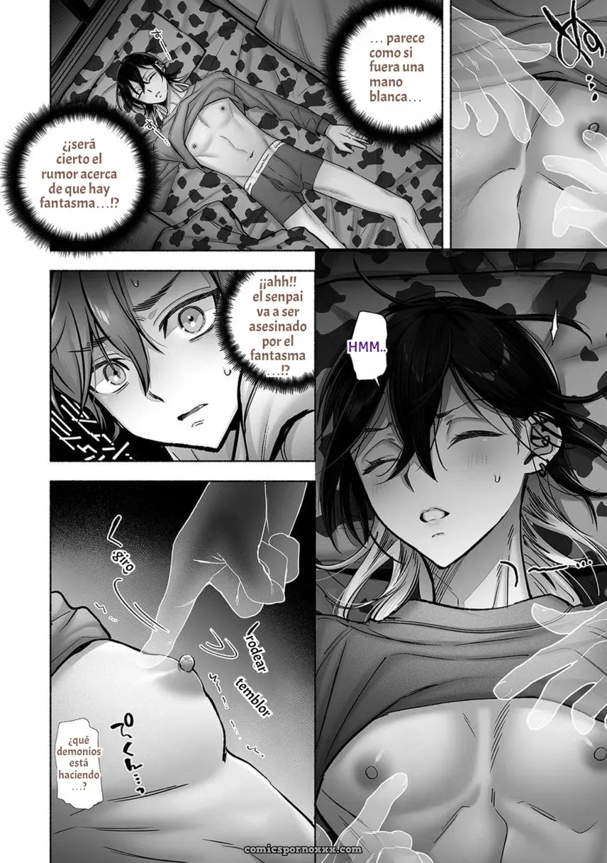 Danshoku Rei no Sumu Apart #2 - Página 13