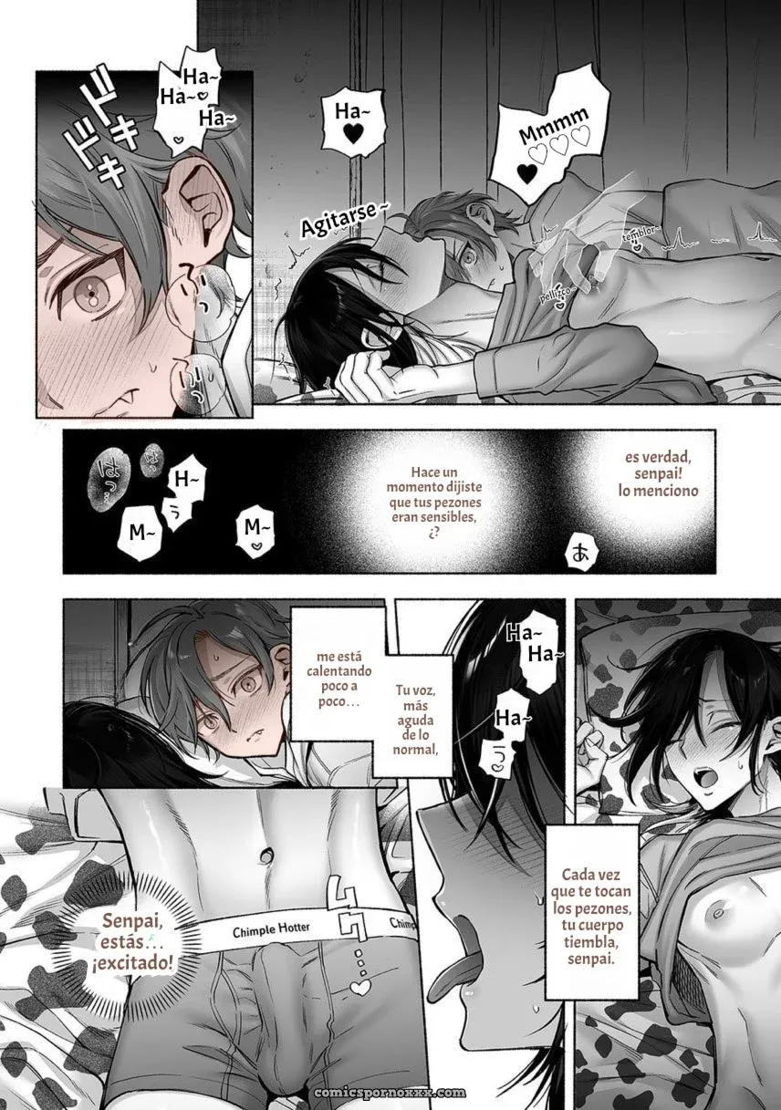 Danshoku Rei no Sumu Apart #2 - Página 15