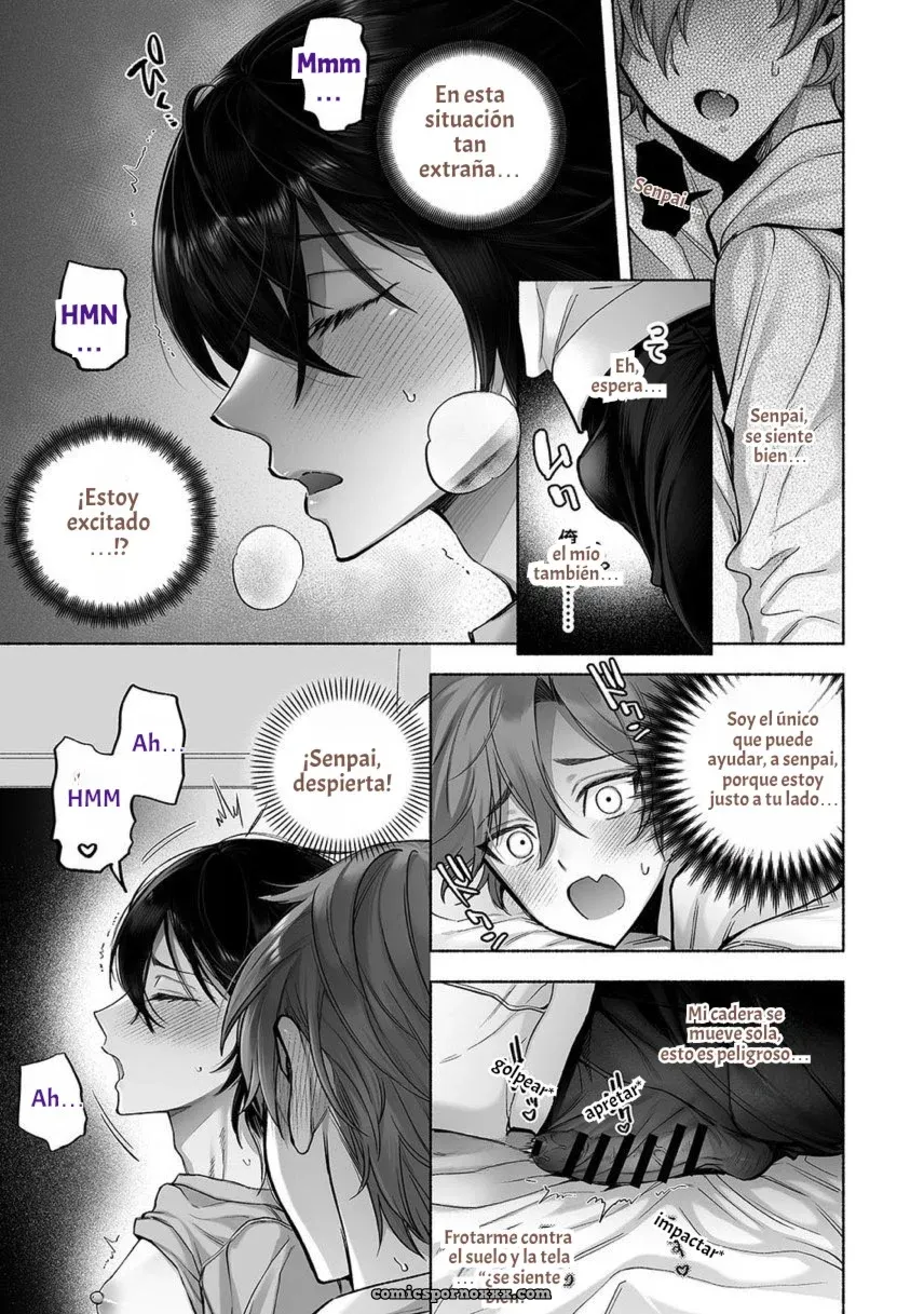 Danshoku Rei no Sumu Apart #2 - Página 16