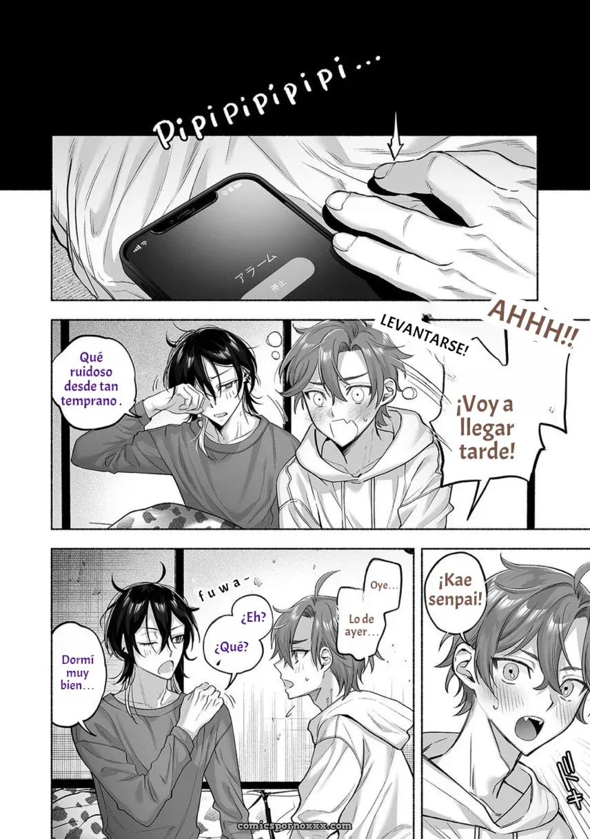 Danshoku Rei no Sumu Apart #2 - Página 19