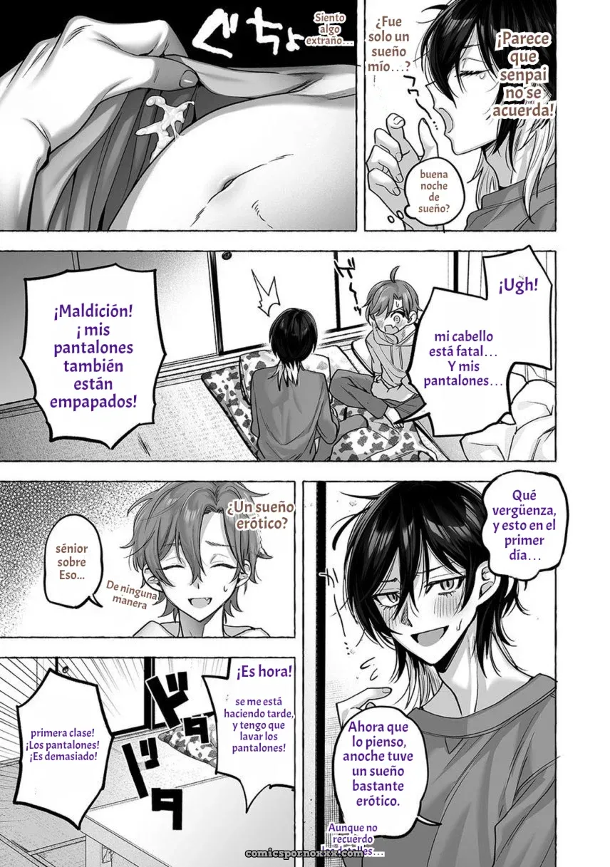 Danshoku Rei no Sumu Apart #2 - Página 20