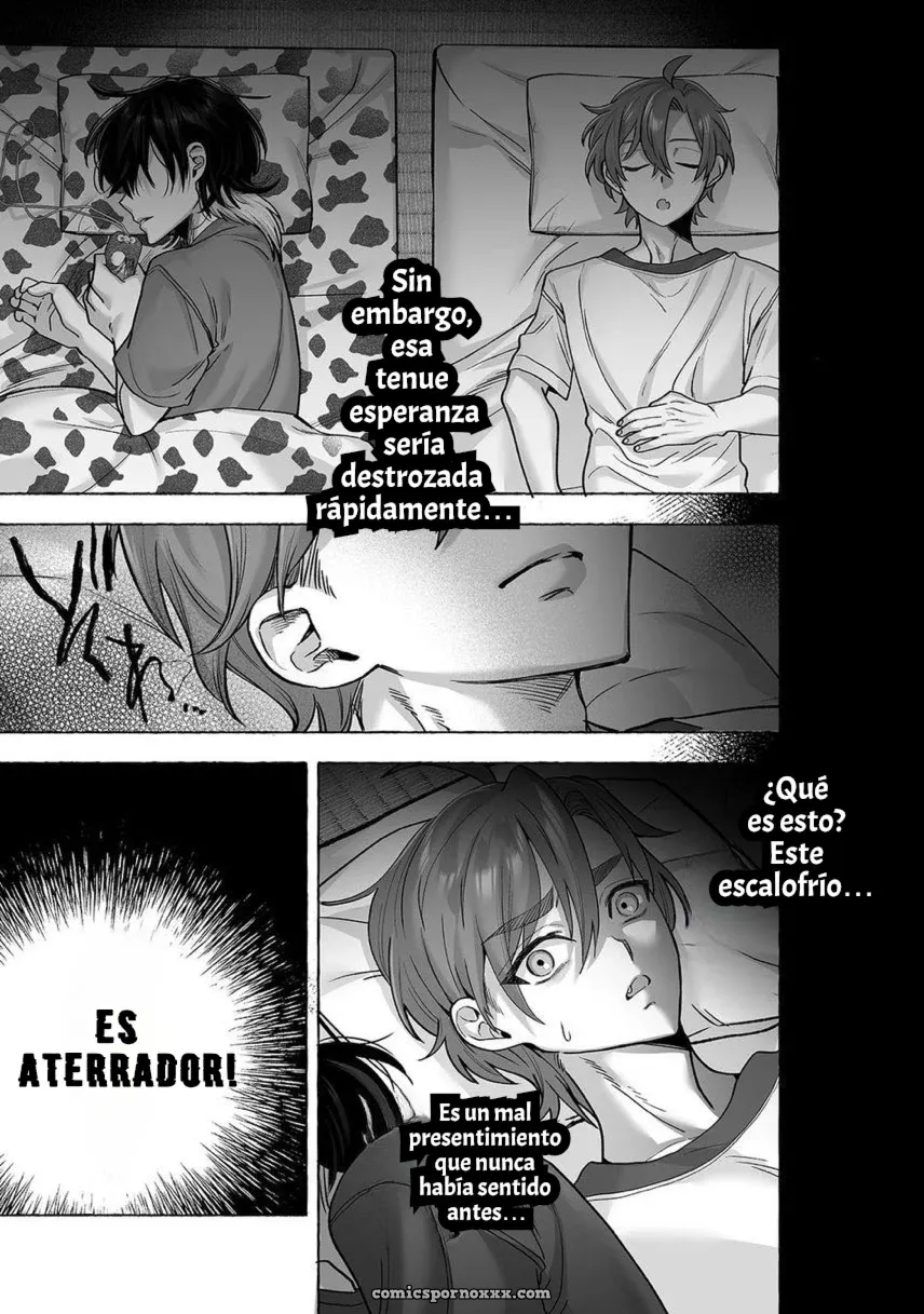 Danshoku Rei no Sumu Apart #2 - Página 24