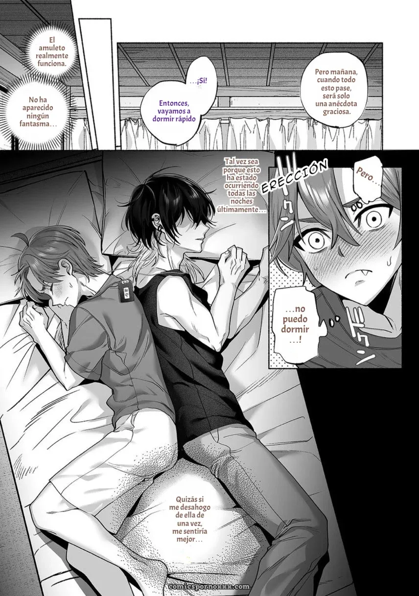 Danshoku Rei no Sumu Apart #2 - Página 46