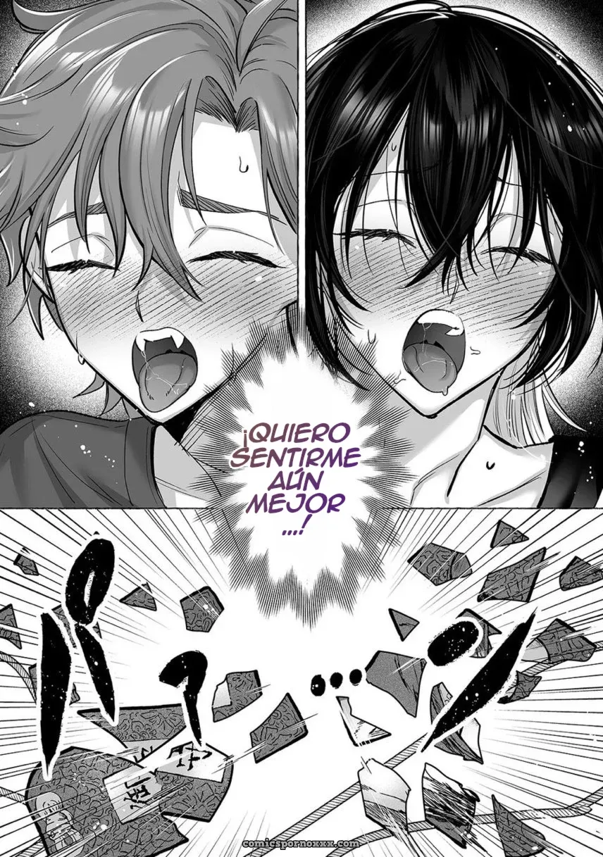 Danshoku Rei no Sumu Apart #2 - Página 52