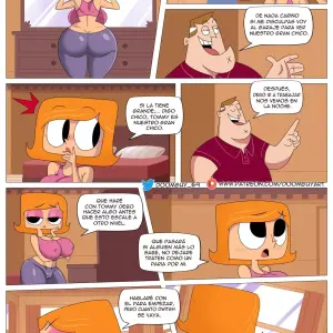 Tales Of Two Turnbull’s 2 – Doomguyart - Página 2