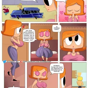 Tales Of Two Turnbull’s 2 – Doomguyart - Página 3