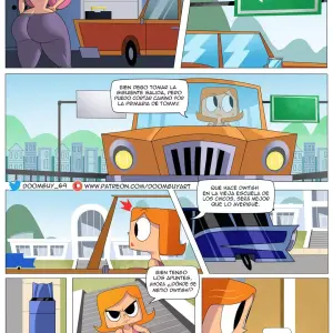 Tales Of Two Turnbull’s 2 – Doomguyart - Página 5