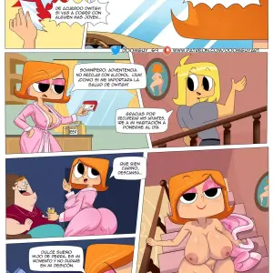 Tales Of Two Turnbull’s 2 – Doomguyart - Página 7