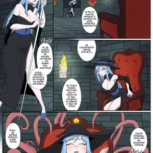 Trapped By Pleasure – Haikon Knight - Página 3