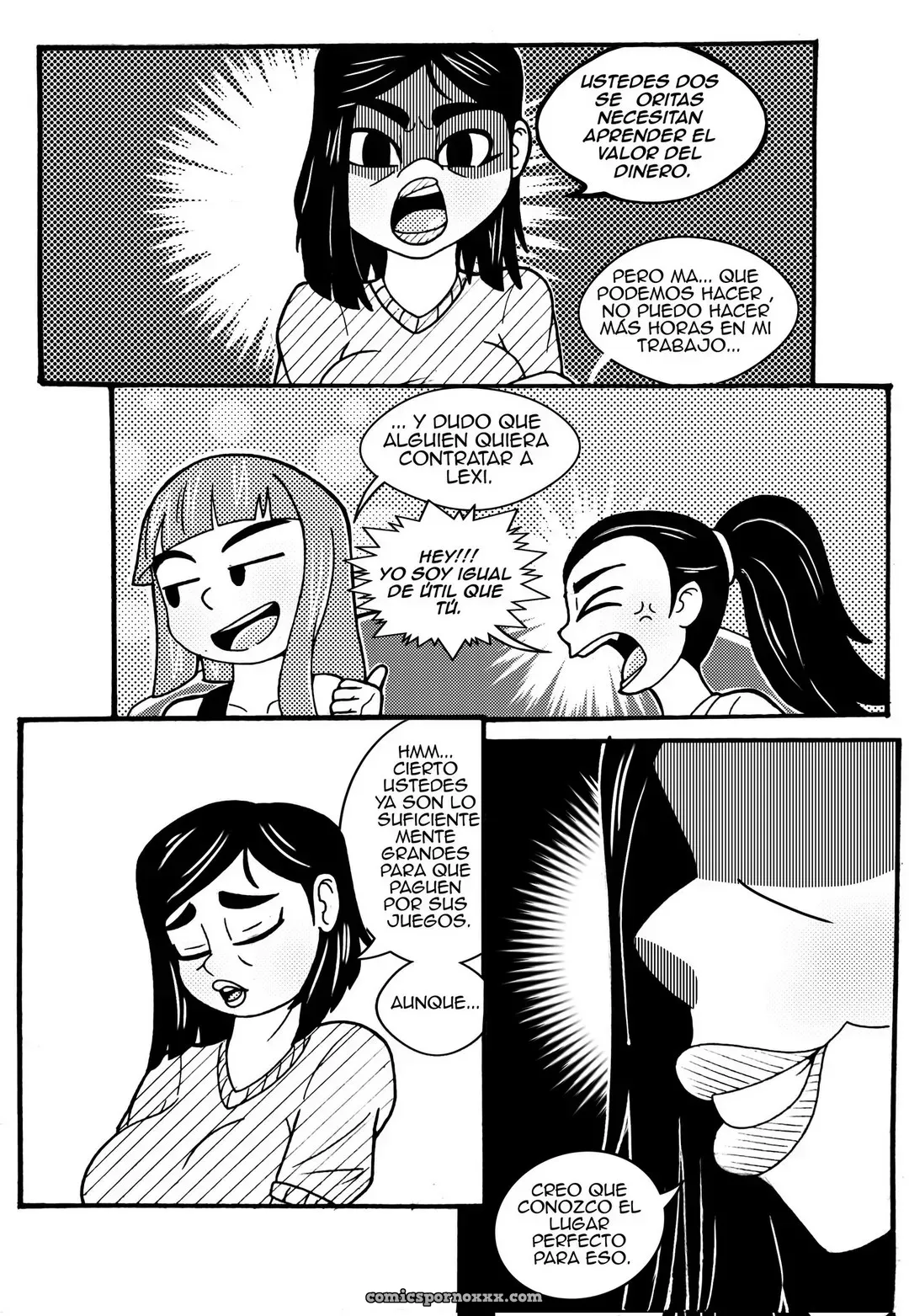 De Juegos A Sexo – Rodakihiro - Página 3