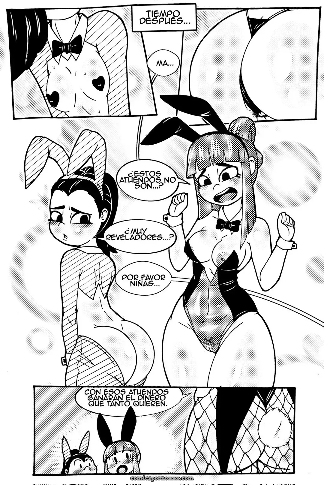 De Juegos A Sexo – Rodakihiro - Página 4