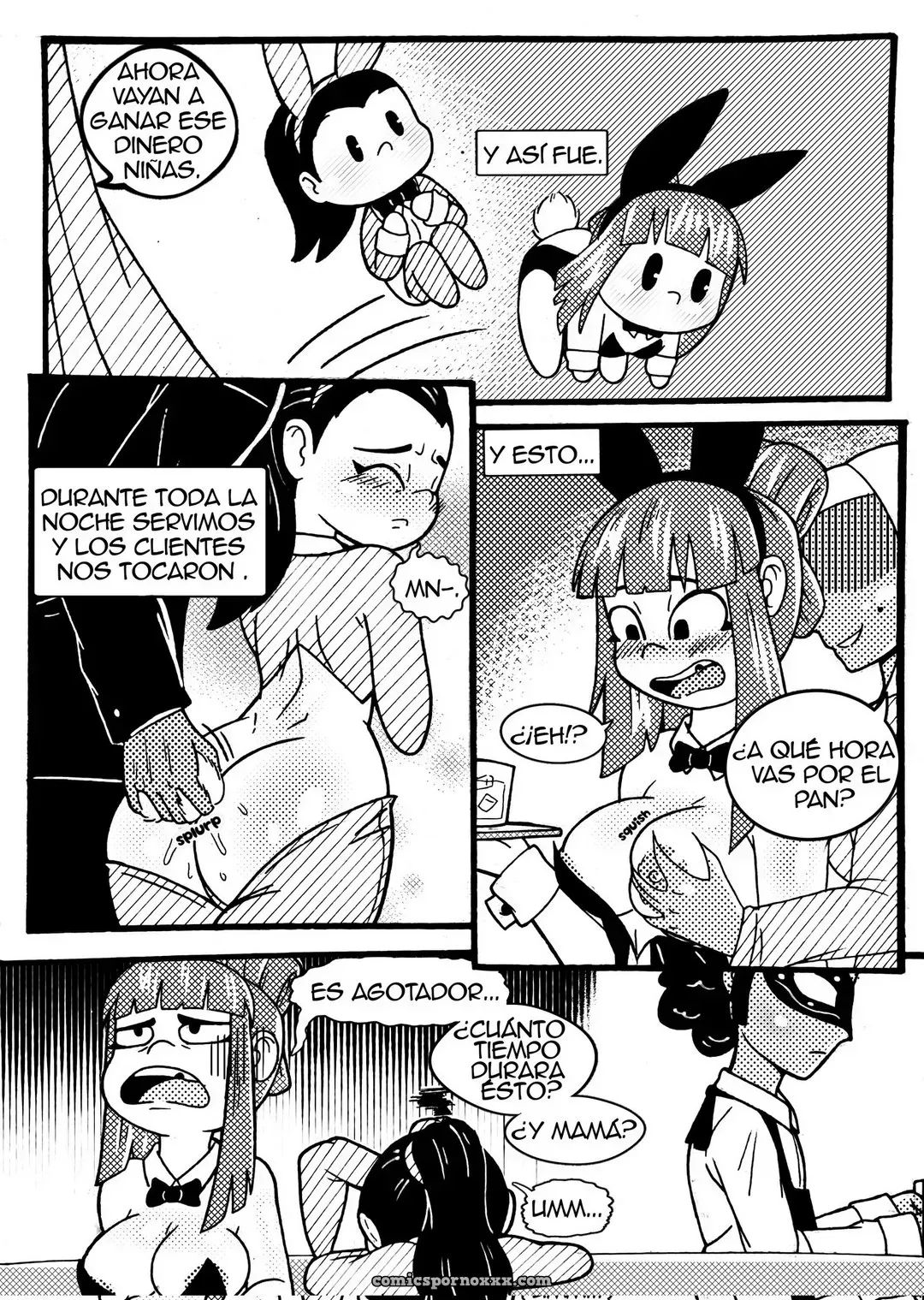 De Juegos A Sexo – Rodakihiro - Página 6