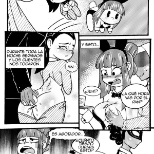 De Juegos A Sexo – Rodakihiro - Página 6