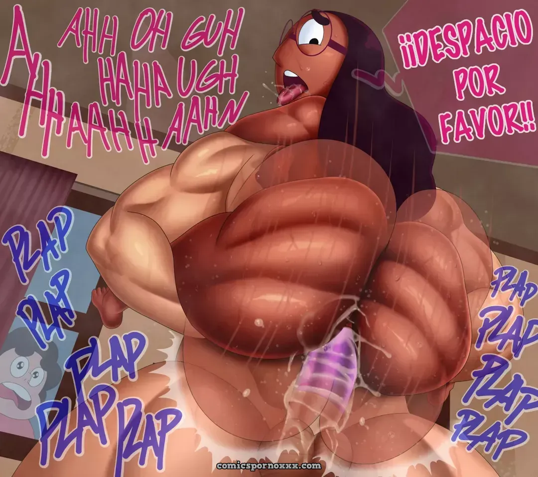 Keystone Motel – Doompypomp - Página 8