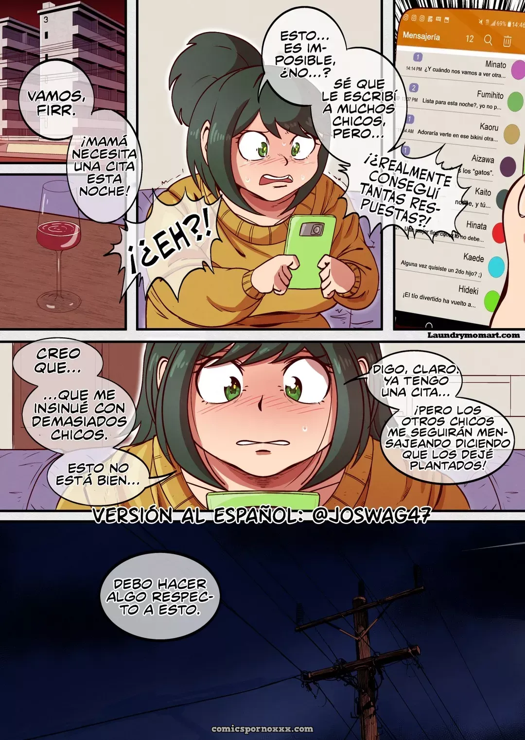 Date Night – Laundrymom - Página 3