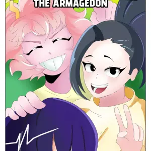 My Harem Academia – Alexweyxd - Página 1