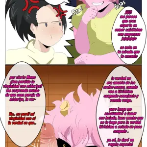 My Harem Academia – Alexweyxd - Página 6
