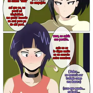 My Harem Academia – Alexweyxd - Página 7