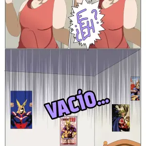 My Harem Academia – Alexweyxd - Página 8