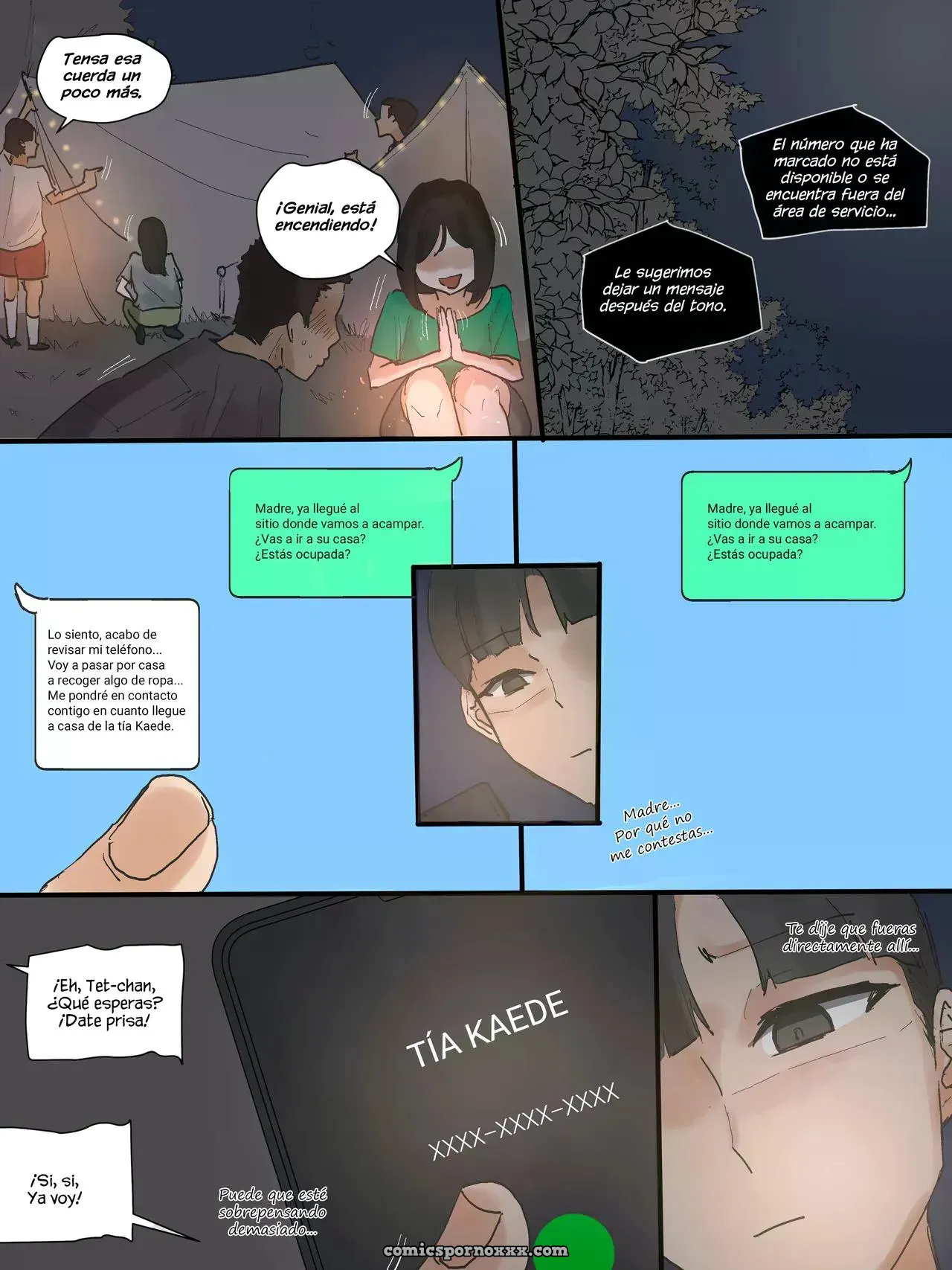 Motherly – Laliberte - Página 12