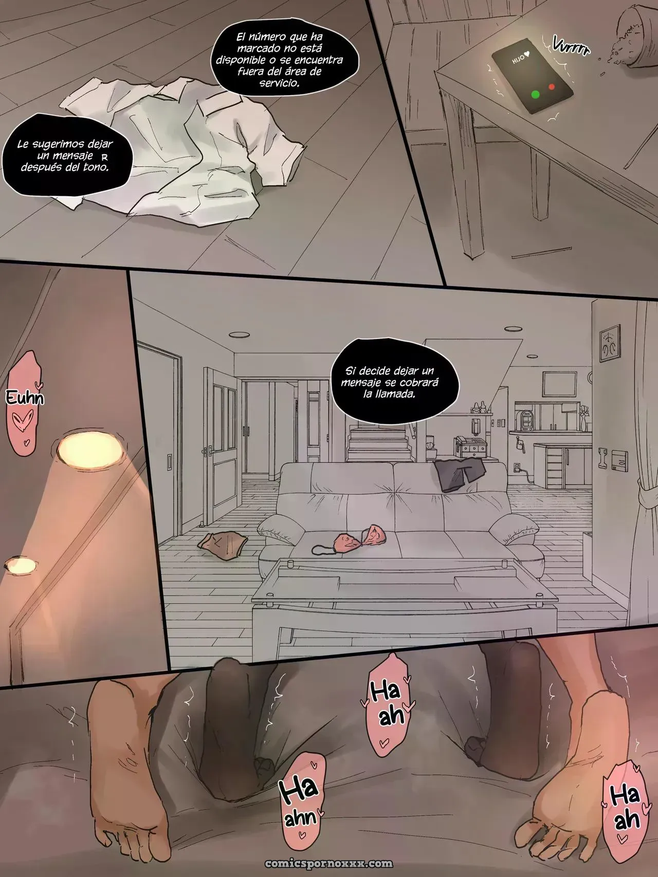 Motherly – Laliberte - Página 16