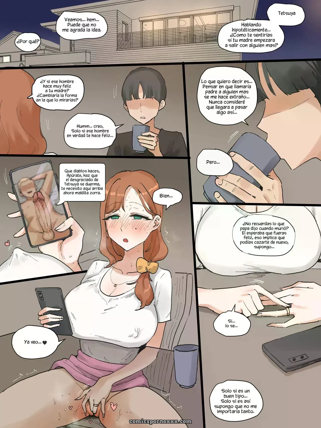 Motherly – Laliberte - Página 54