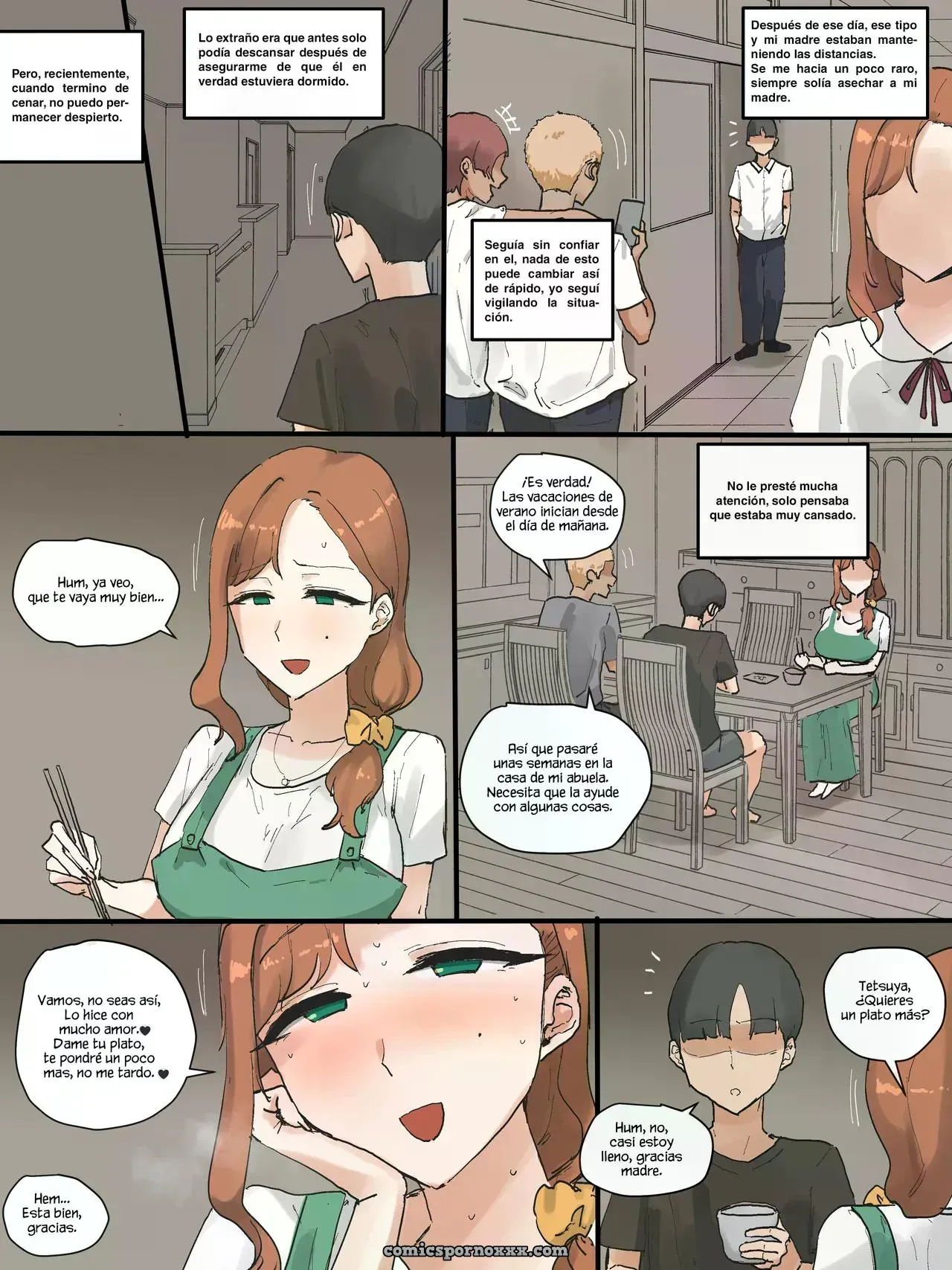 Motherly – Laliberte - Página 55