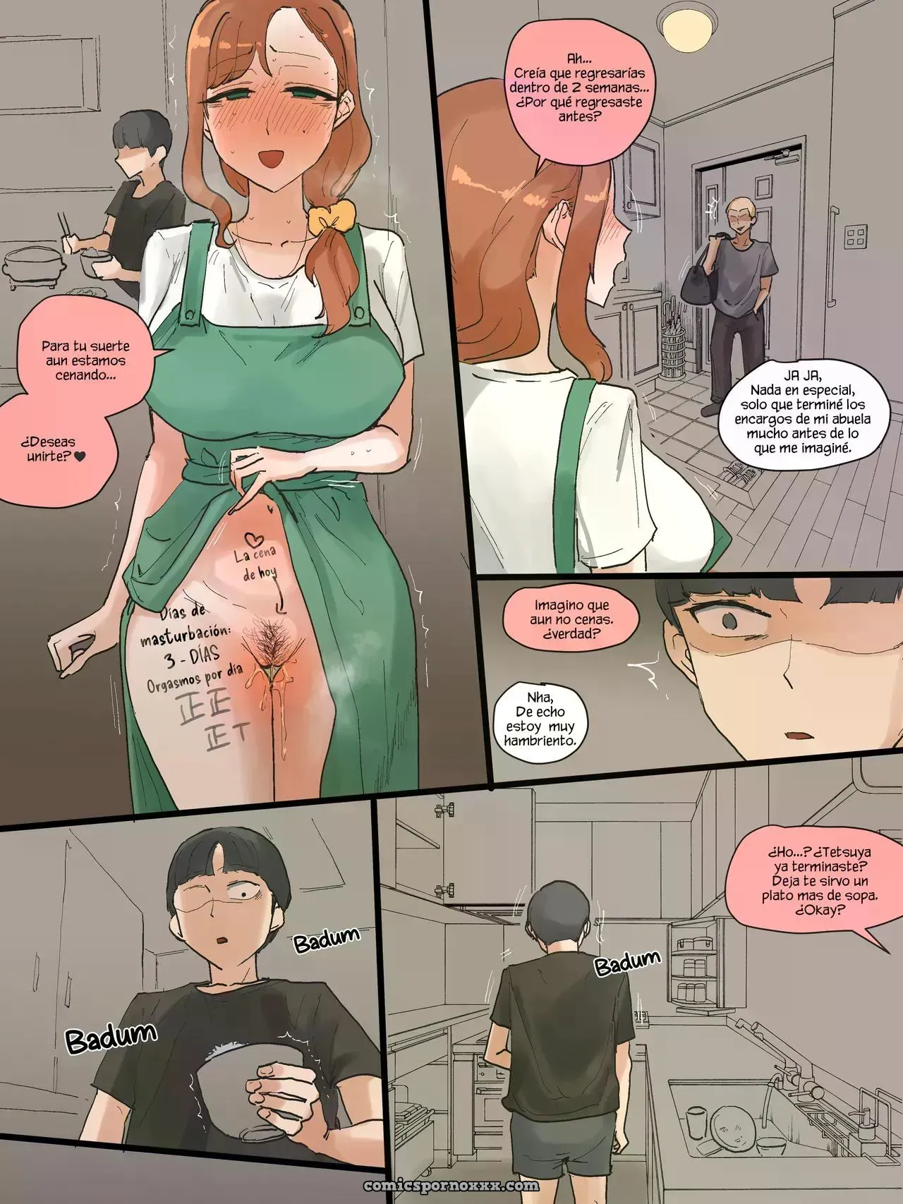 Motherly – Laliberte - Página 59