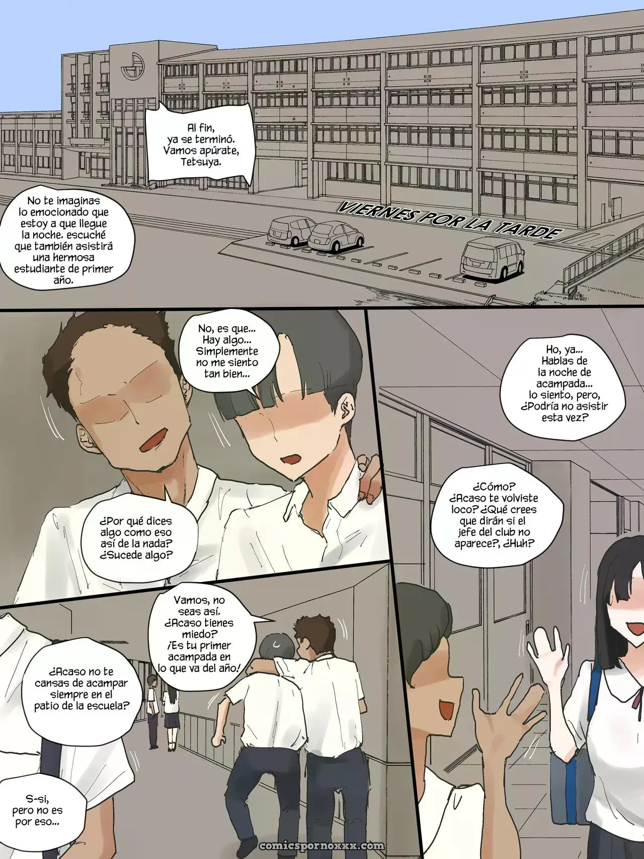 Motherly – Laliberte - Página 8