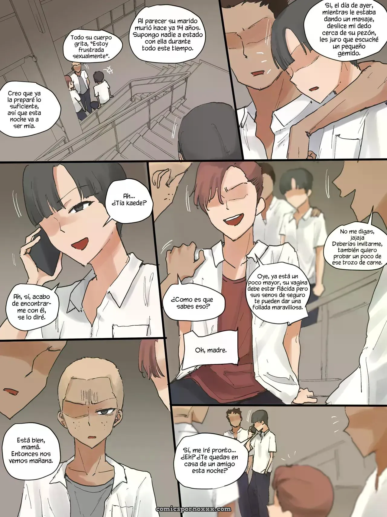 Motherly – Laliberte - Página 9