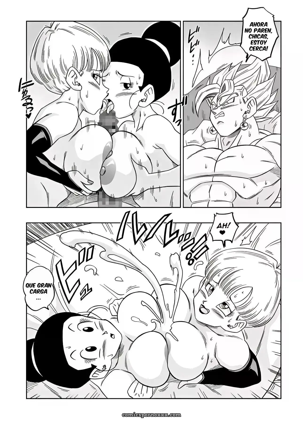 Fusion –yamamoto - Página 13