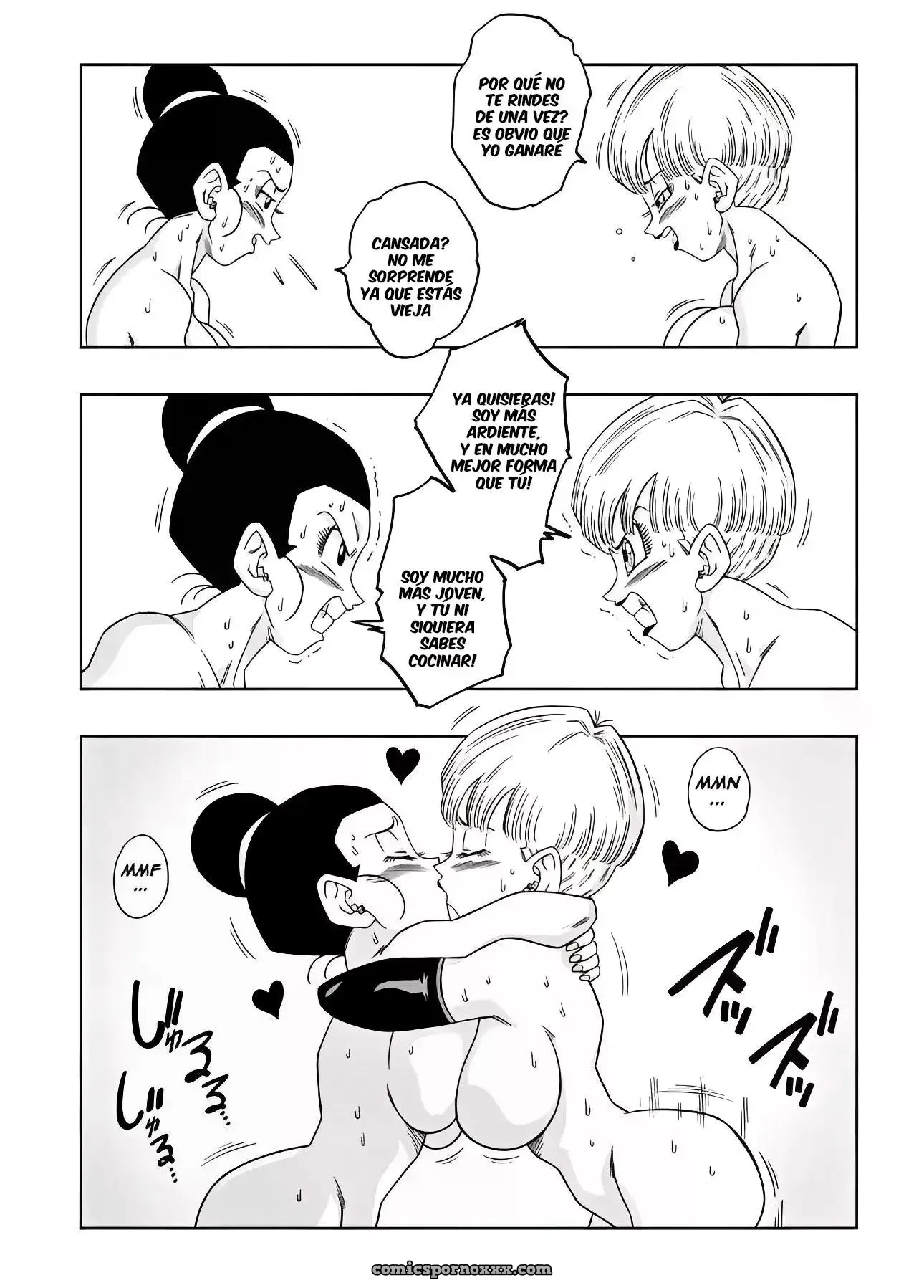 Fusion –yamamoto - Página 23